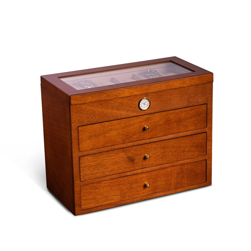 All in Time Watch Box