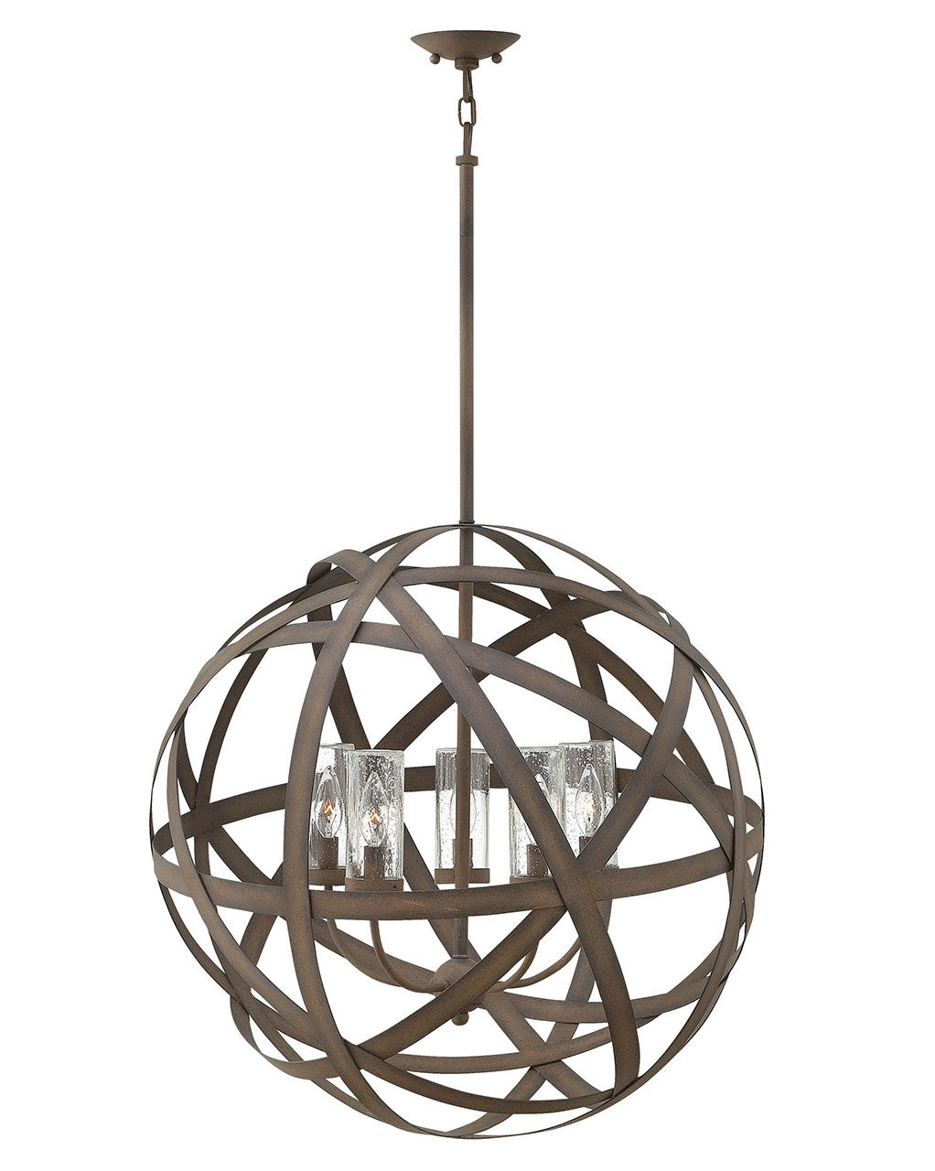 wet rated pendant light